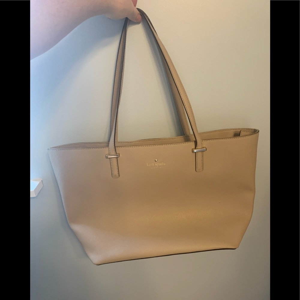 All day tote